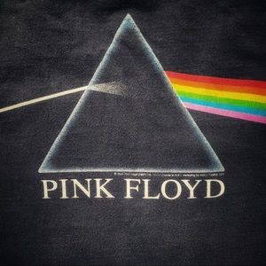 Pink Floyd Tee Copyright 2004